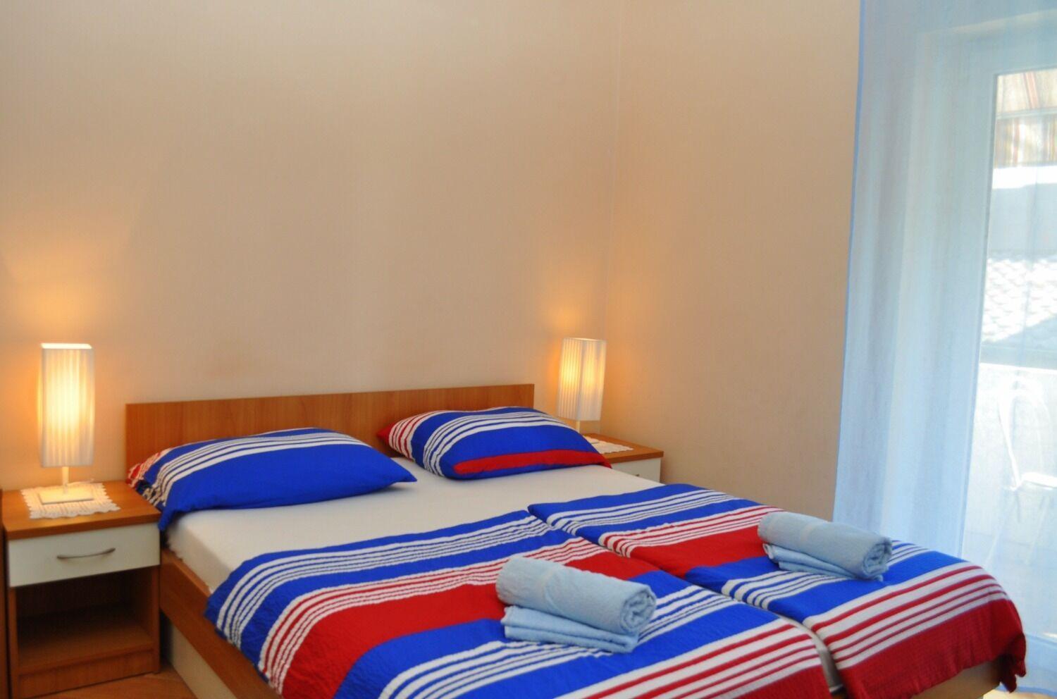 Room Ljuba Makarska Eksteriør bilde