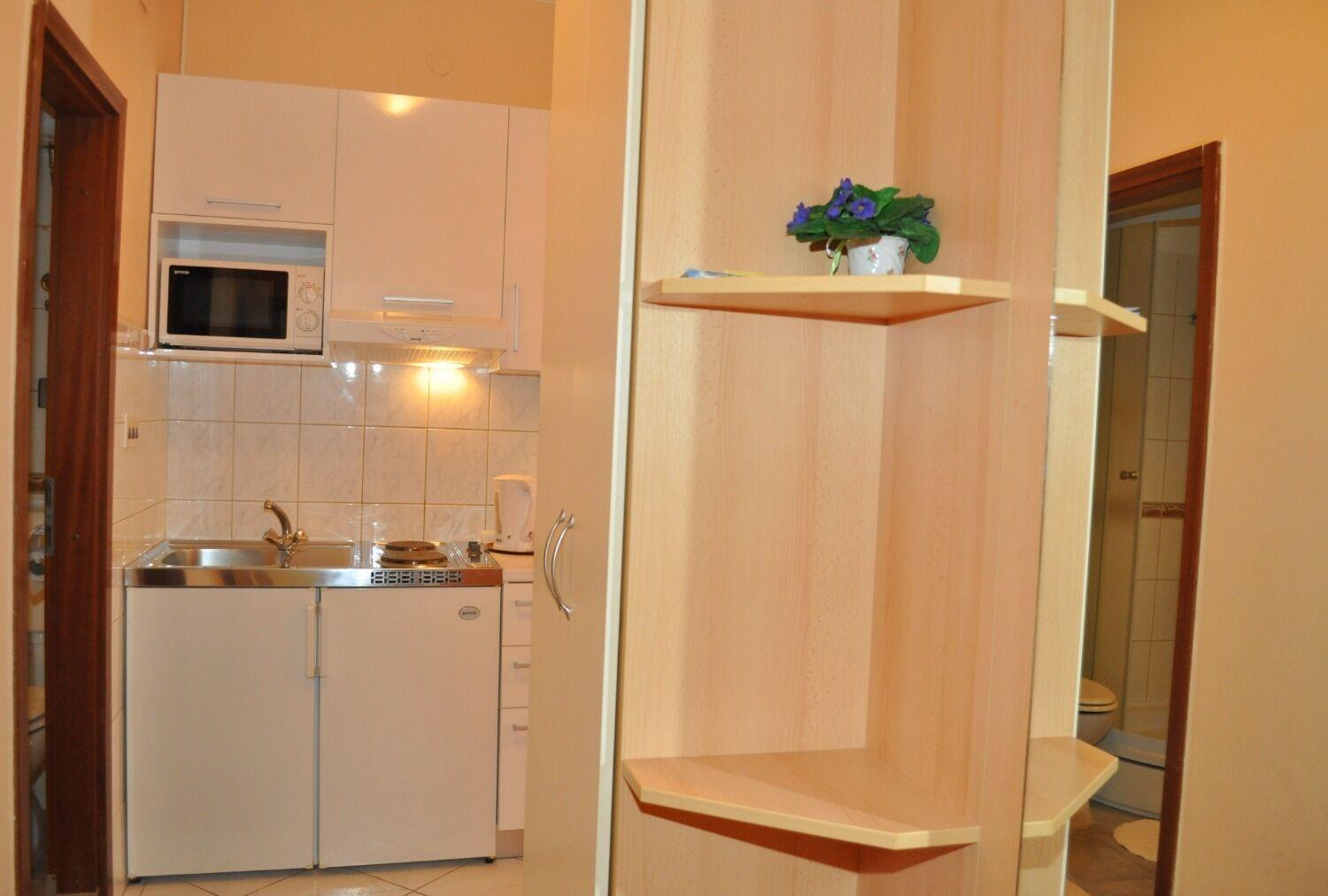 Room Ljuba Makarska Eksteriør bilde