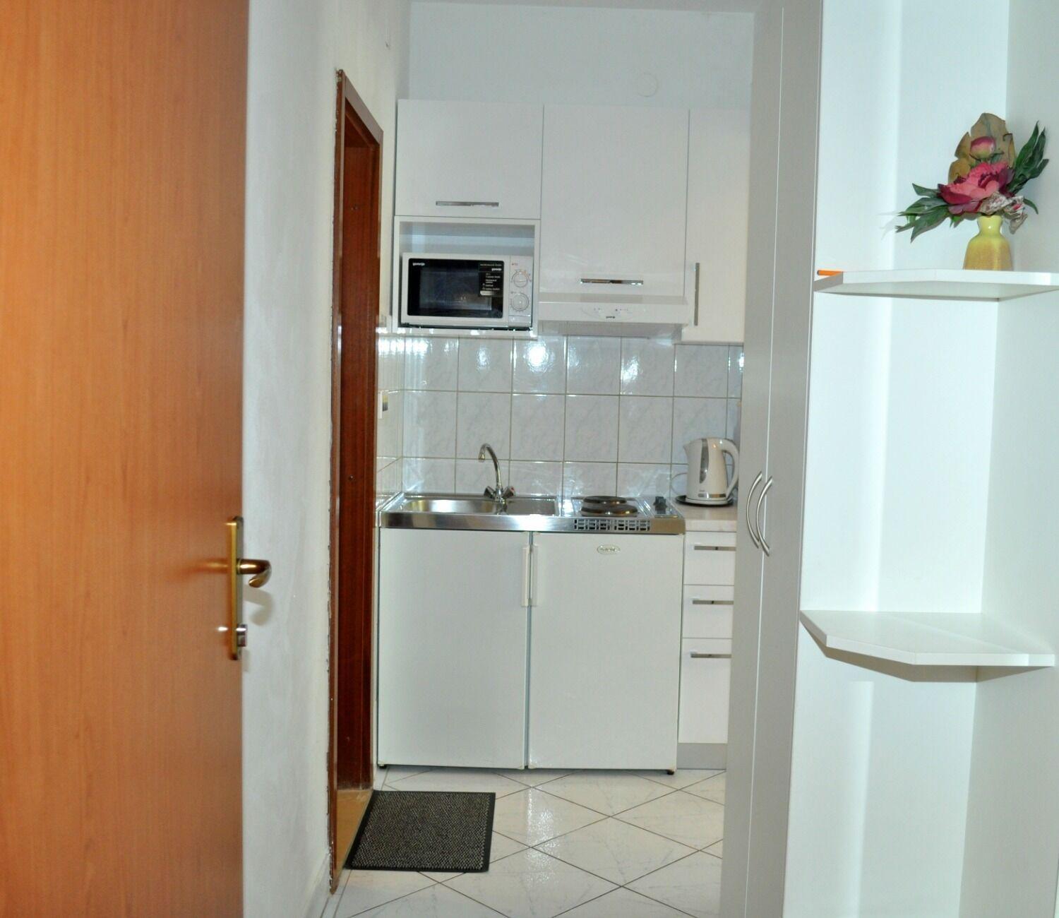 Room Ljuba Makarska Eksteriør bilde