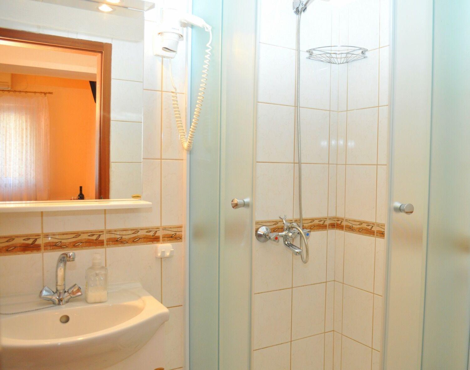 Room Ljuba Makarska Eksteriør bilde