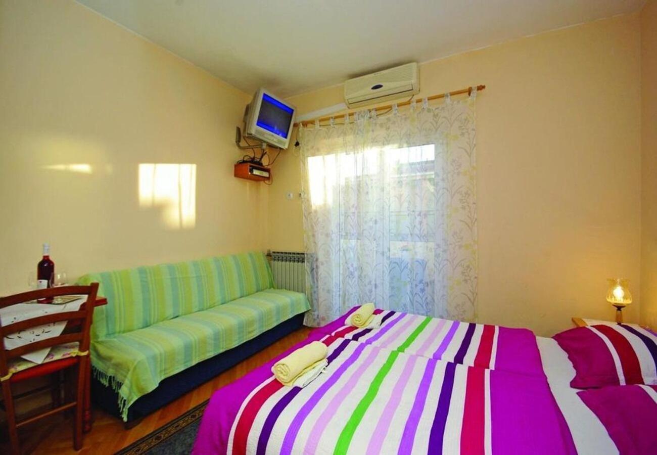 Room Ljuba Makarska Eksteriør bilde